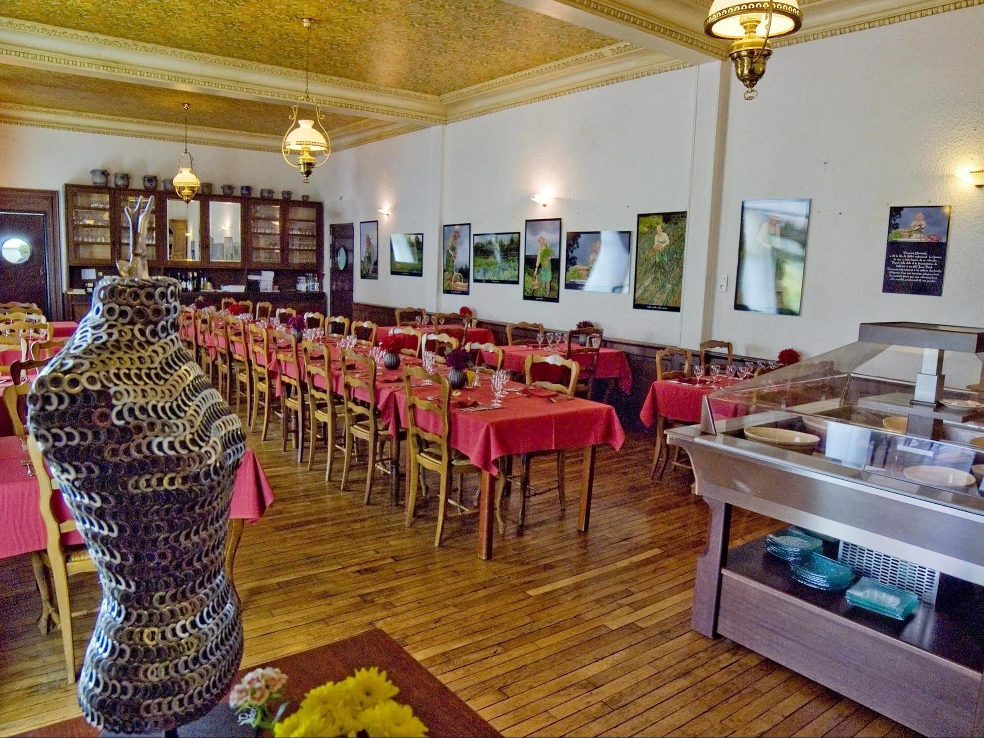 Hotel Restaurant La Sirene Étain Zewnętrze zdjęcie