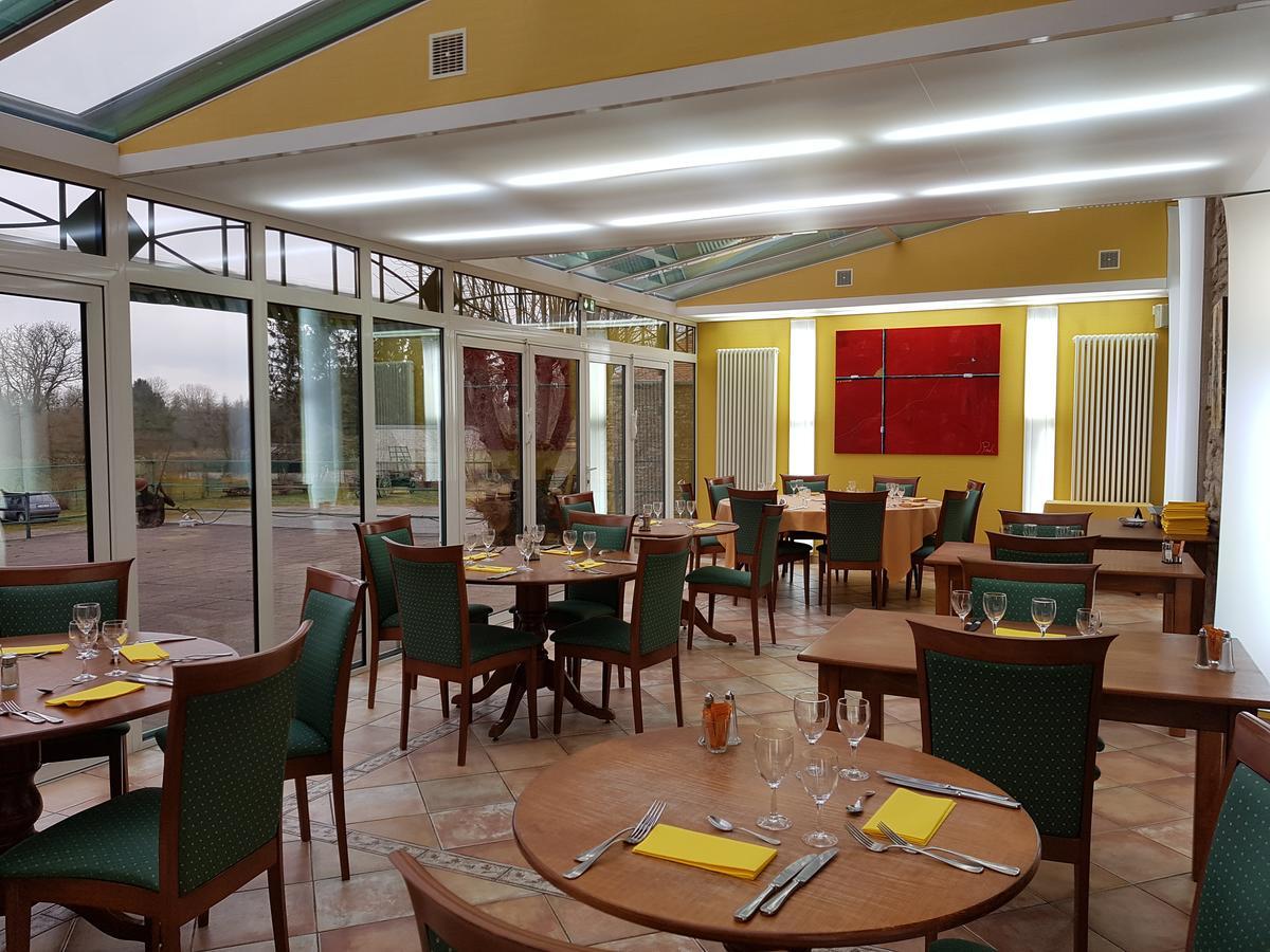 Hotel Restaurant La Sirene Étain Zewnętrze zdjęcie